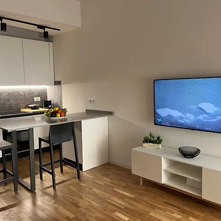 Lomellini Aquarium Old Port شقة *