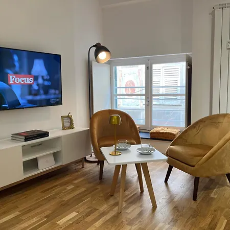 Appartement Lomellini Aquarium Old Port *