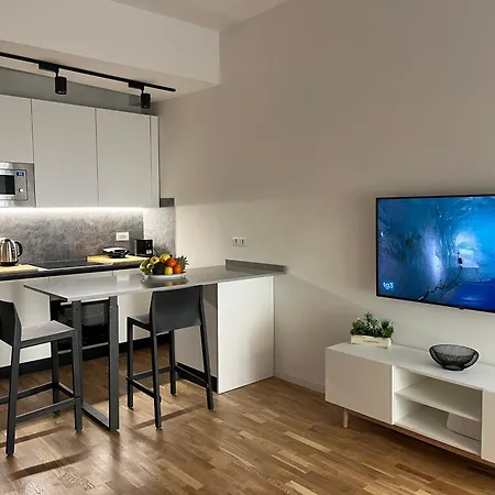 Appartement Lomellini Aquarium Old Port *