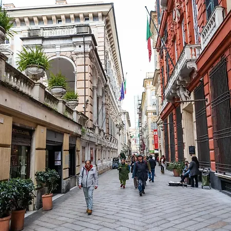 Lomellini Aquarium Old Port