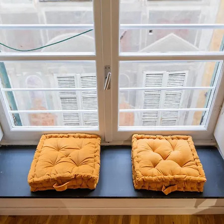 Lomellini Aquarium Old Port Apartment