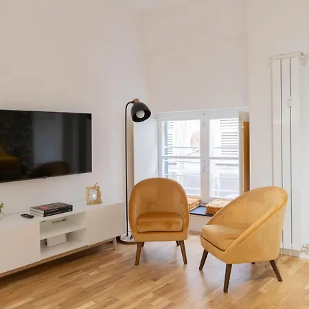 Lomellini Aquarium Old Port Appartement *