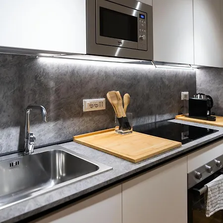 Apartamento Lomellini Aquarium Old Port