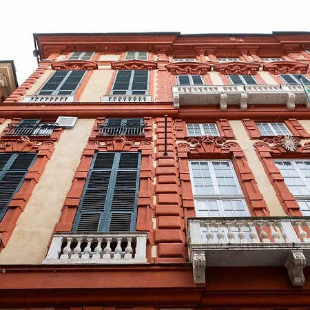 Lomellini Aquarium Old Port شقة جنوة