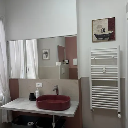 Apartment Lomellini Aquarium Old Port Genoa