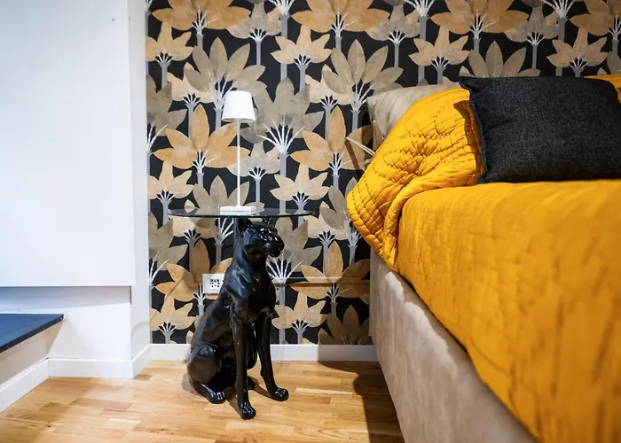 Lomellini Aquarium Old Port Lägenhet Genua