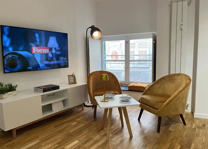 Lägenhet Lomellini Aquarium Old Port *