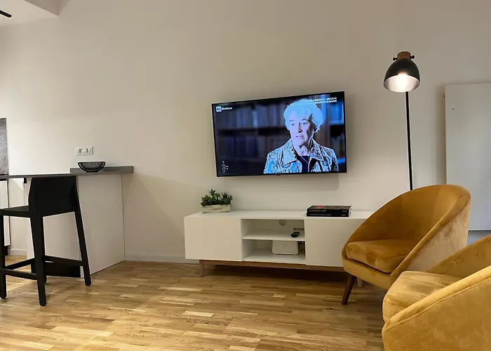 Lägenhet Lomellini Aquarium Old Port *