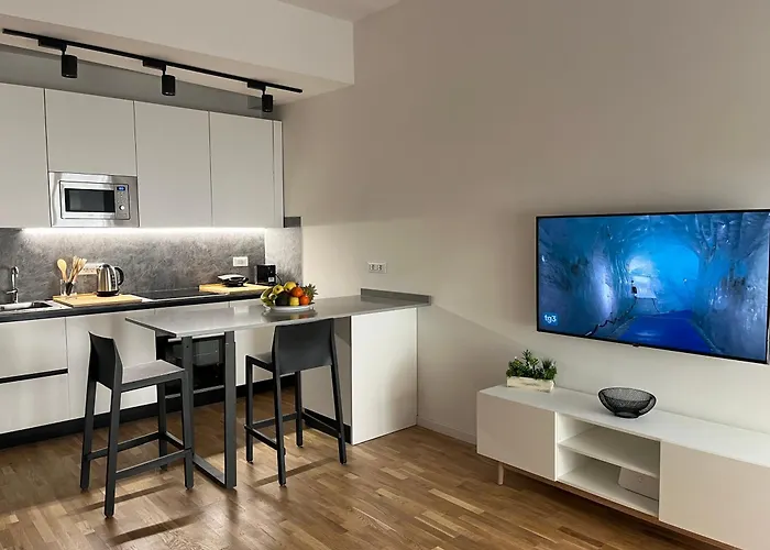 Lägenhet Lomellini Aquarium Old Port *