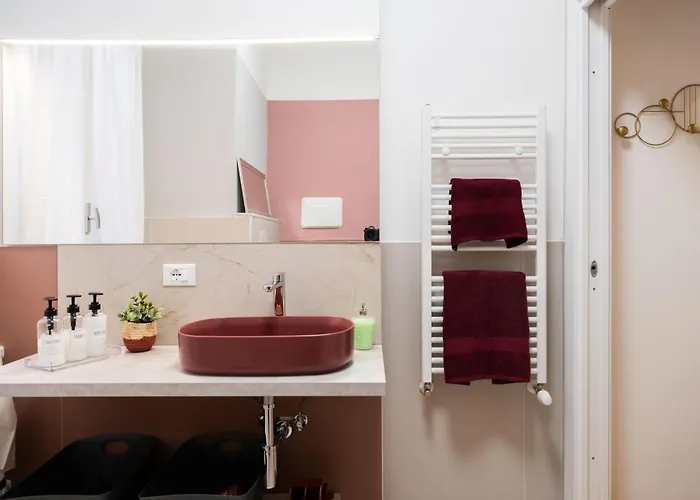 Lomellini Aquarium Old Port Lägenhet Genua