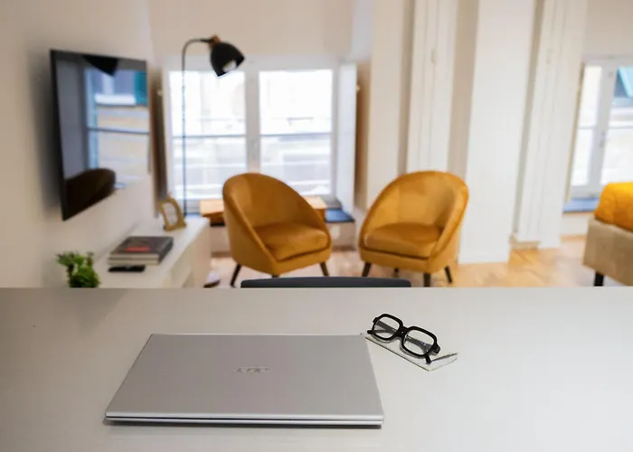 Lägenhet Lomellini Aquarium Old Port *