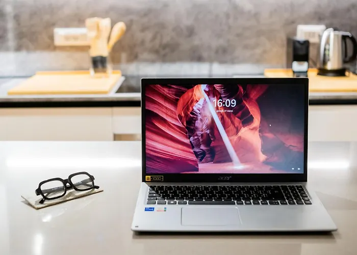 Lomellini Aquarium Old Port Lägenhet Genua