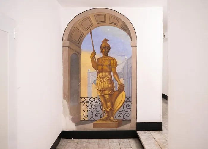 Lomellini Aquarium Old Port * Genua