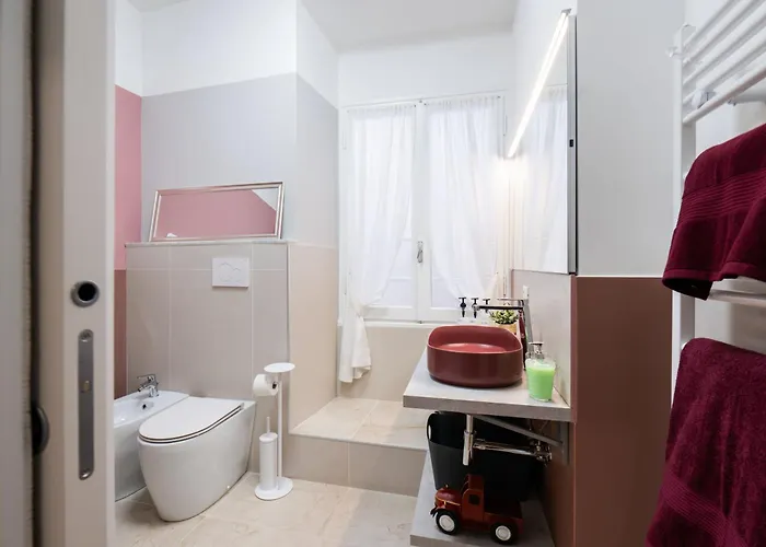 Lomellini Aquarium Old Port Lägenhet *