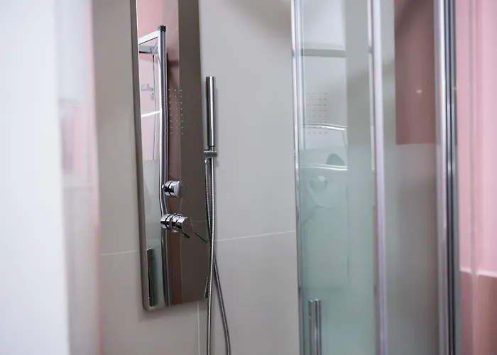 Lomellini Aquarium Old Port Lägenhet