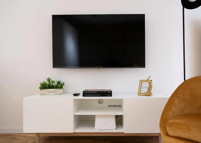 Lägenhet Lomellini Aquarium Old Port