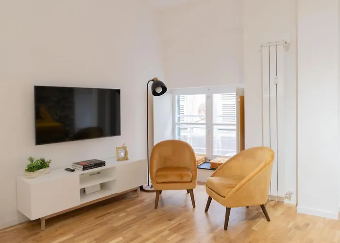 Lomellini Aquarium Old Port Apartment *